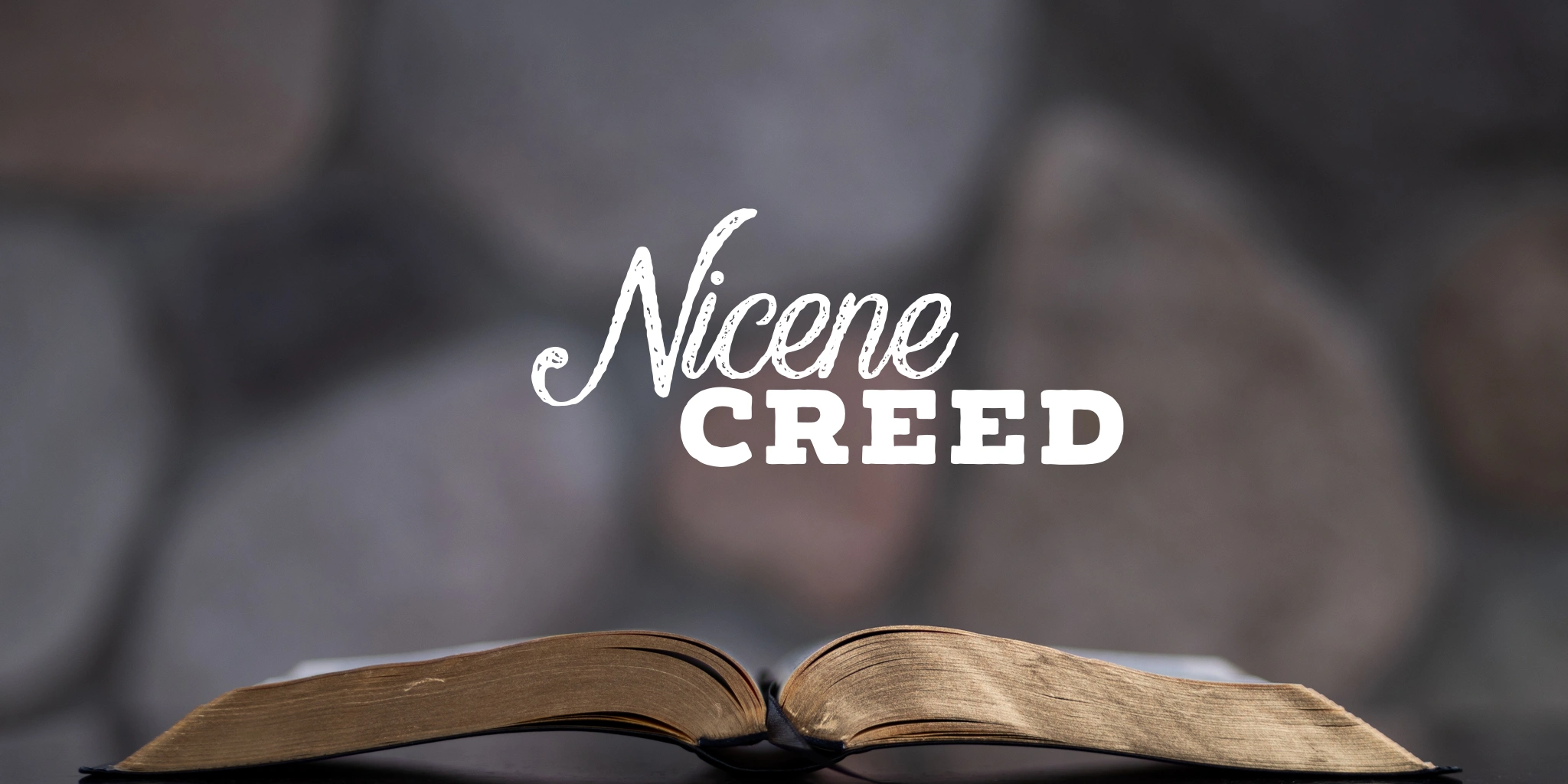 Nicene Creed