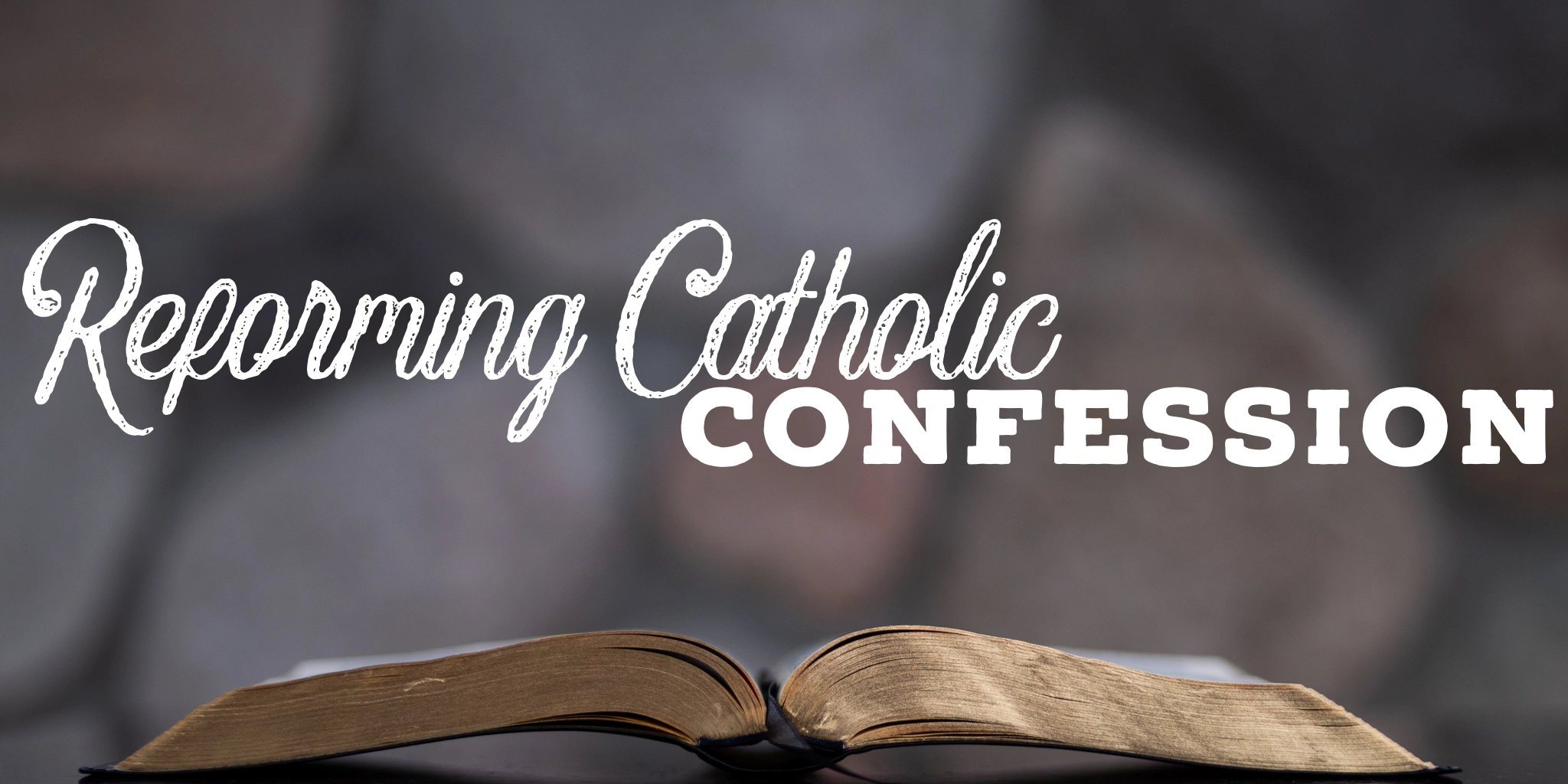 Reforming Catholic Confession