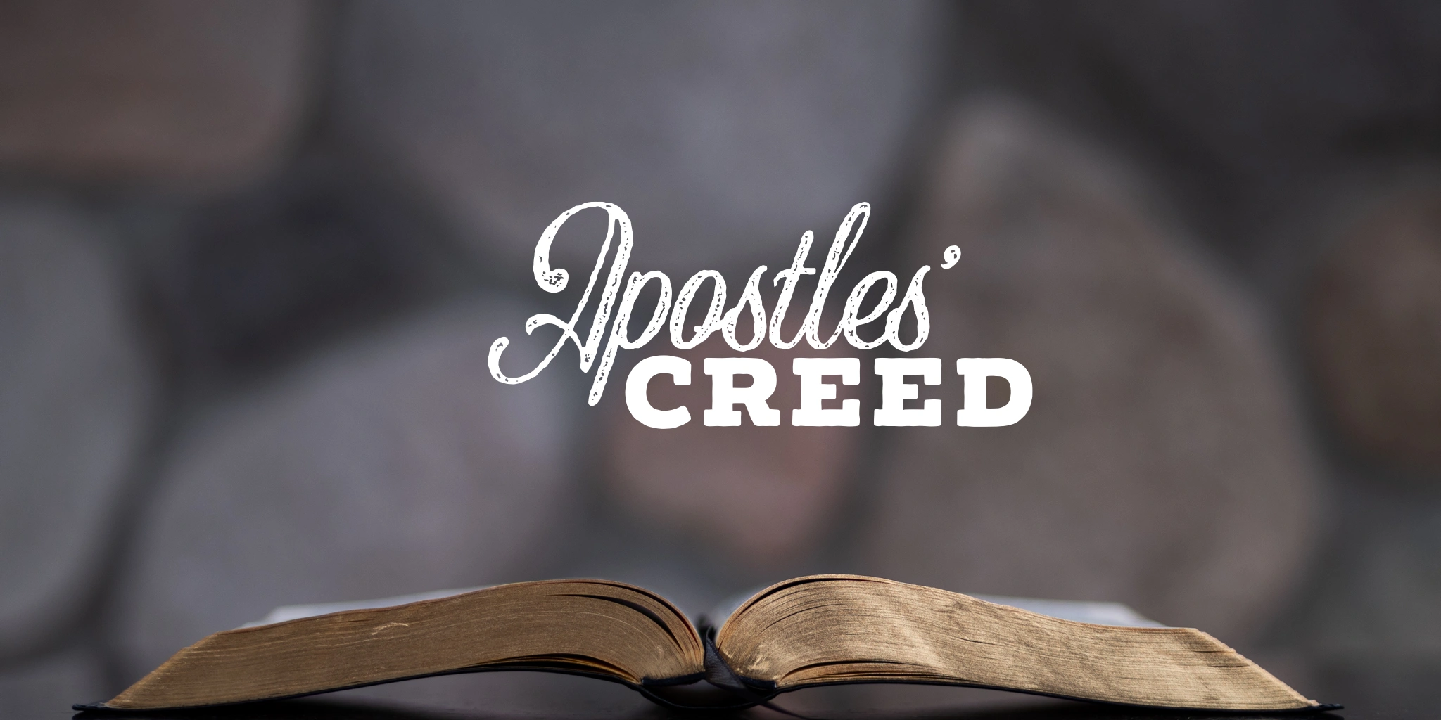 Apostles' Creed