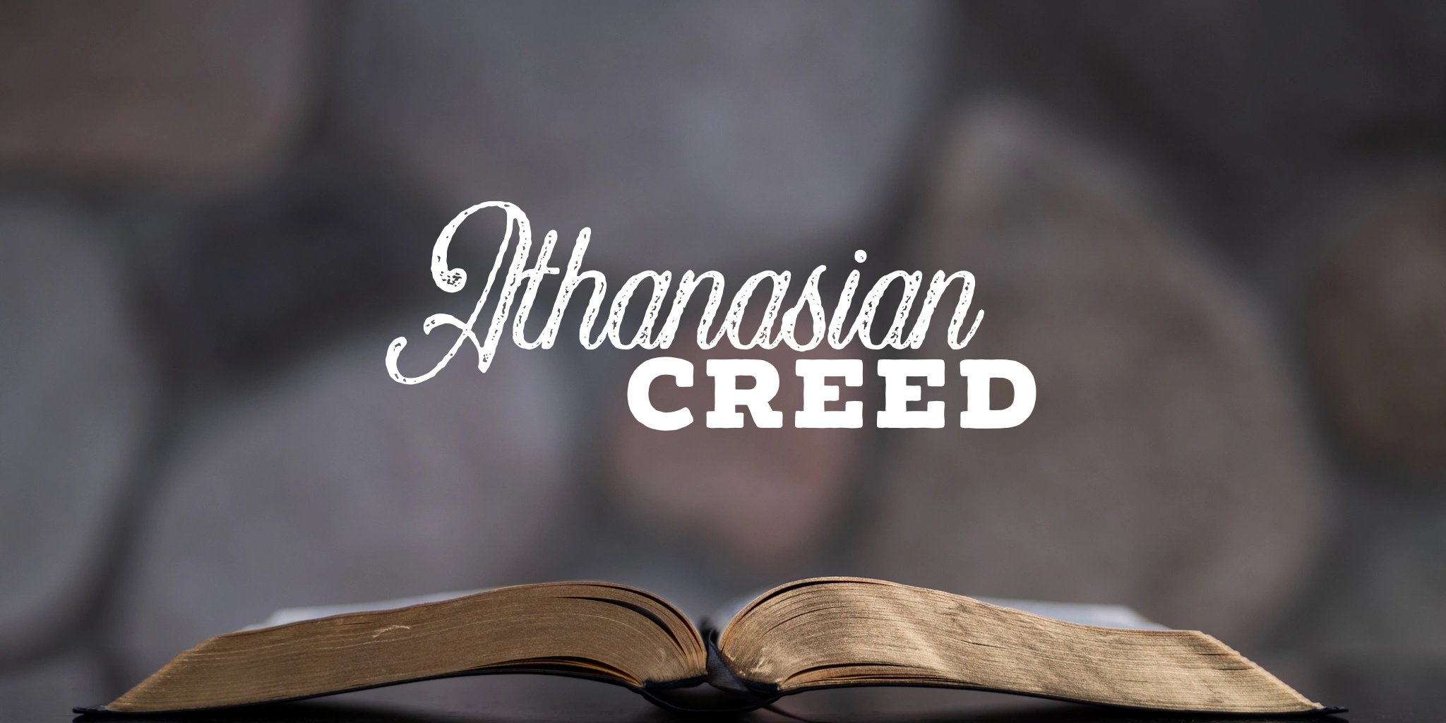 Athanasian Creed