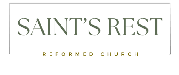 Saint's Rest Reformed Church