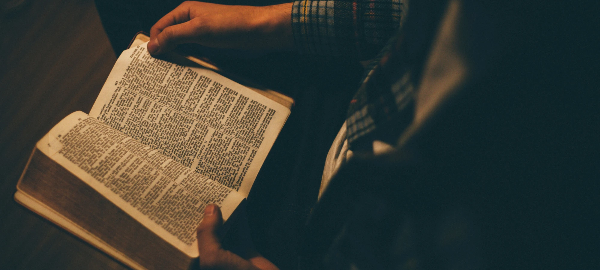 Reading Scripture